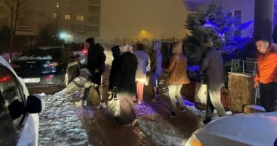 Kahramanmaraş depreminden görüntüler