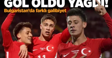 Türkiye Bulgaristan Maç Görseli