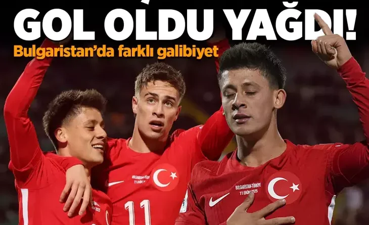 Türkiye Bulgaristan Maç Görseli