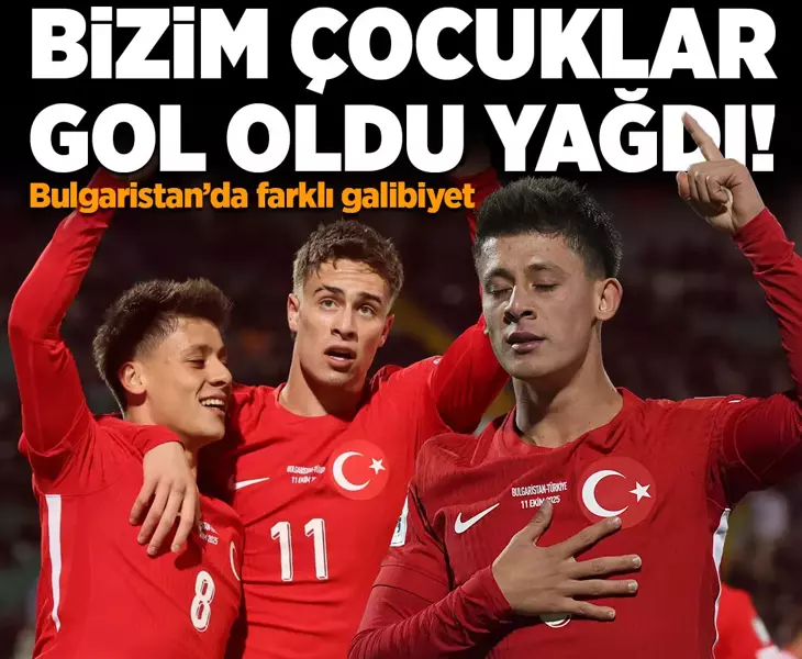 Türkiye Bulgaristan Maç Görseli