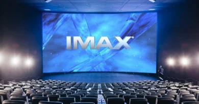 IMAX CINEMA HALL