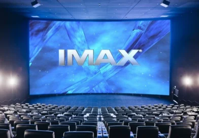 IMAX CINEMA HALL