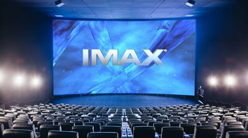 IMAX CINEMA HALL