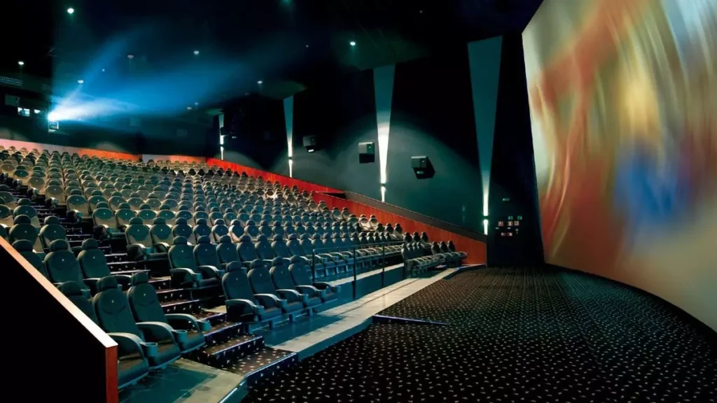 IMAX Sinema Salonu