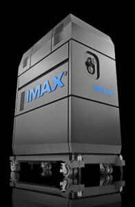 IMAX LAZER PROJEKSİYON