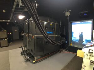 IMAX PROJEKSİYON ODASI