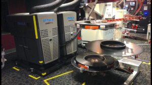 IMAX PROJEKSİYON ODASI